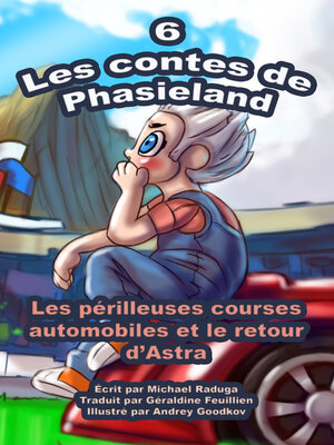 cover image of Les contes de Phasieland